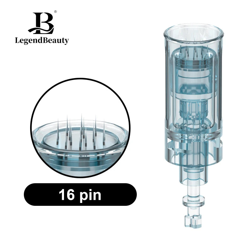 Stylo Microneedle A9™ | Version [ Pack Avancé ]