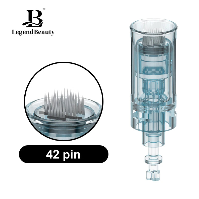 Stylo Microneedle A9™ | Version [ Pack Avancé ]