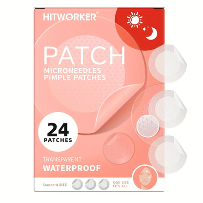 Patch anti imperfection