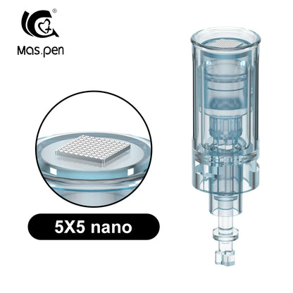 Stylo Microneedle A9™ | Version [ Pack Avancé ]