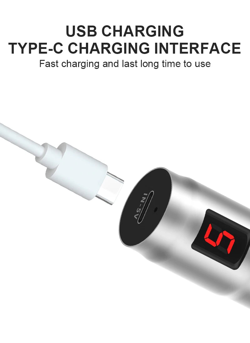 Stylo Microneedle A8™ Version [ Pack débutant ]