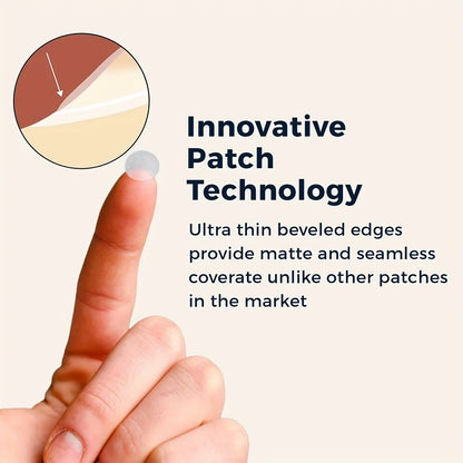 Patch anti imperfection