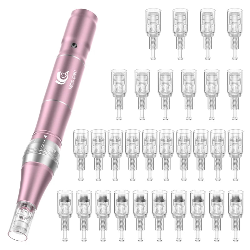 Stylo Microneedle A8™ Version [ Pack débutant ]