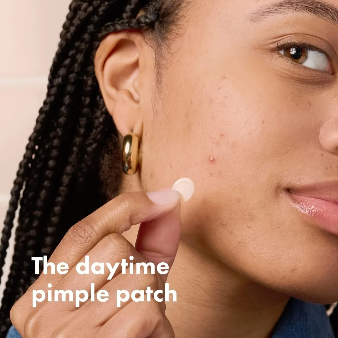 Patch anti imperfection
